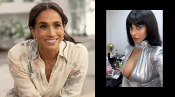 جميلة جميل تكشف عن مفاجأة غير متوقعة من ميغان ماركل