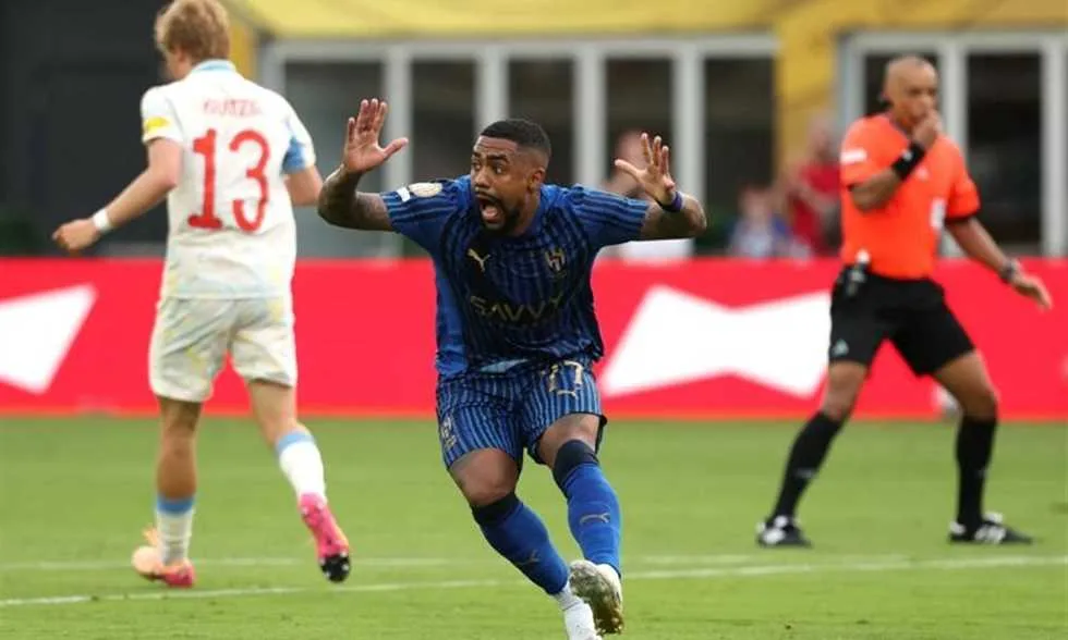 جناح الهلال: من الضروري تقليل الأخطاء أمام السيتي لتحقيق الهدف المطلوب.