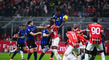 جناح ميلان يستقطب اهتمام دوري روشن