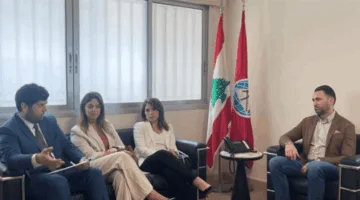 جنبلاط يلتقي بوفد من نادي قضاة لبنان: التغيير يبدأ من تعزيز استقلالية القضاء