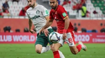 جهاز الأهلي يتابع مباراة بالميراس وبورتو الليلة في بطولة كأس العالم للأندية