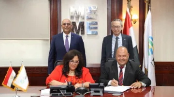 جهاز تنمية المشروعات يوزع تمويلًا بقيمة 181 مليون جنيه على رجال أعمال الإسكندرية