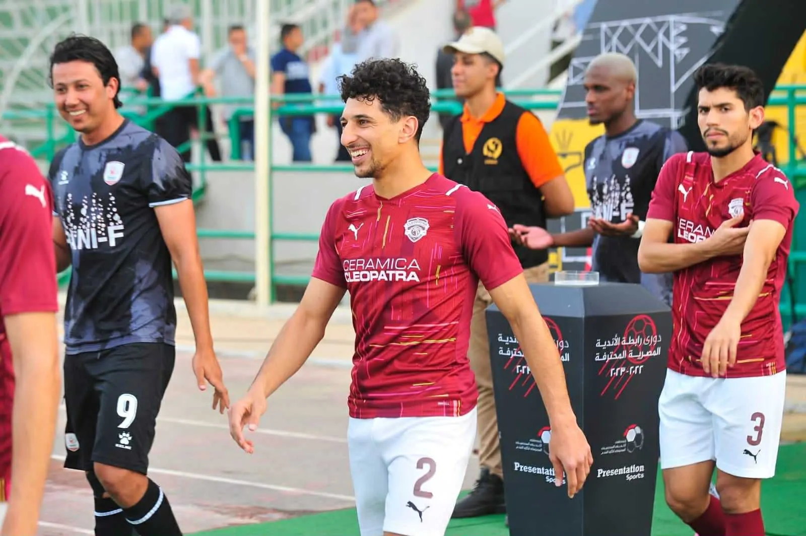 جهود جديدة للتعاقد مع لاعب إضافي: آخر مستجدات مفاوضات الأهلي لضم ثنائي من سيراميكا كليوباترا