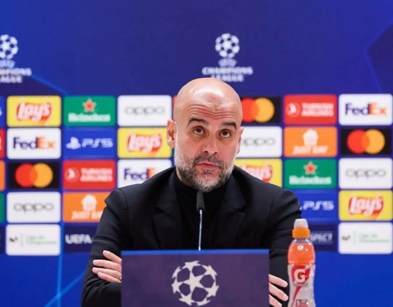جوارديولا: الفوز بكأس العالم للأندية لا يعالج عيوب الموسم الماضي جوارديولا: الفوز بكأس العالم للأندية لا يعالج عيوب الموسم الماضي