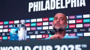 جوارديولا يثني على مواهب شمال أفريقيا قبل مواجهة مانشستر سيتي ضد الوداد في كأس العالم للأندية