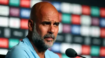 جوارديولا يعبر عن قلقه من “إلحاق الضرر” بمانشستر سيتي بسبب كأس العالم للأندية.