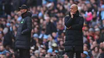 جوارديولا يعتمد على لاعبي ليفربول