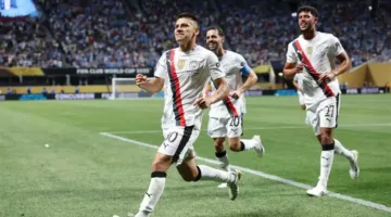 جوارديولا يفضح سرًا عن إتشيفيري بعد هدفه المذهل في شباك العين