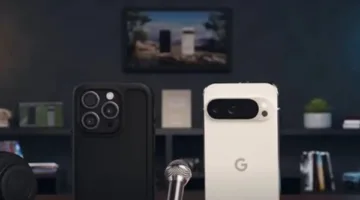جوجل تتفوق على آبل.. إعلان فكاهي يبرز مزايا هواتف Pixel مقارنةً بالآيفون