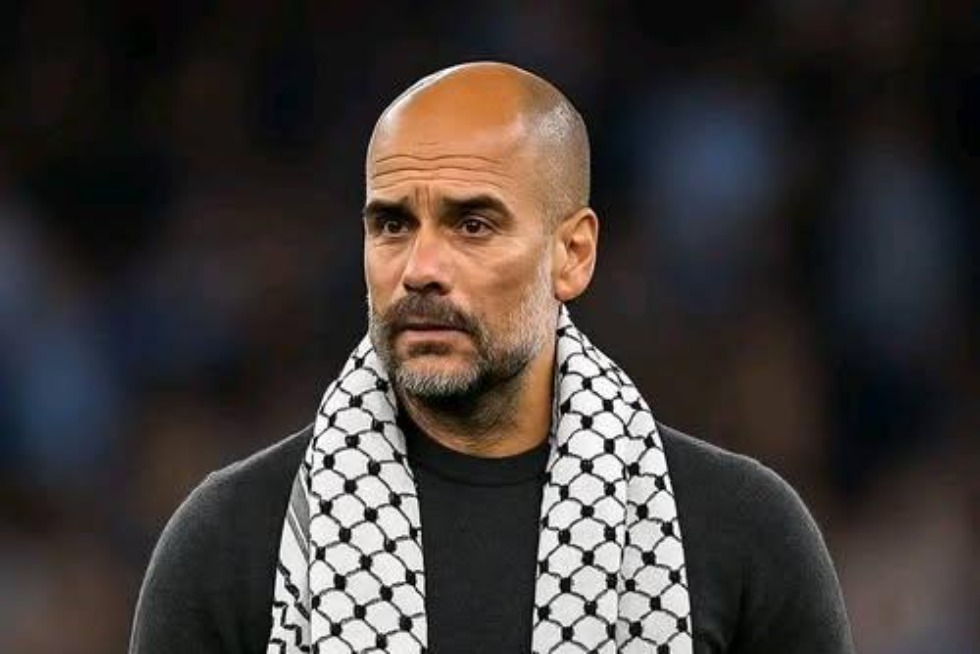 “جودتهم ممتازة”.. جوارديولا يمدح اللاعبين الأفارقة قبل مباراة الوداد في كأس العالم “جودتهم ممتازة”.. جوارديولا يمدح اللاعبين الأفارقة قبل مباراة الوداد في كأس العالم