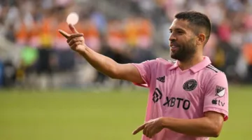 جوردي ألبا: مباراة الأهلي تمثل تحديًا كبيرًا ونتطلع لترك أثر في كأس العالم للأندية