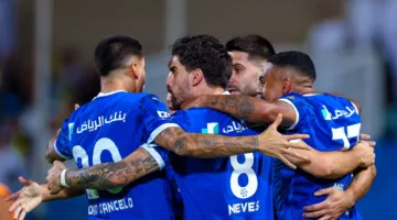 جوكر الهلال: هدفنا التتويج بكأس العالم للأندية