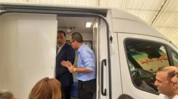 جولة رئيس الوزراء في المركز التكنولوجي لخدمات المواطنين بزاوية صقر: التفاصيل الكاملة