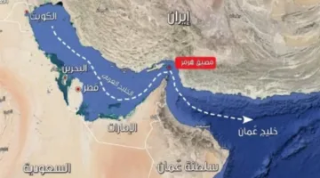 جولدمان ساكس يتنبأ بارتفاع سعر خام برنت إلى أكثر من 110 دولارات للبرميل بسبب إغلاق مضيق هرمز.