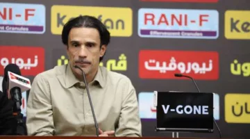 جون إدوارد يعد مفاجأة للجماهير فيما يتعلق بالمدرب الجديد للزمالك.