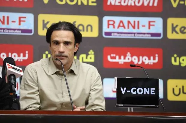 جون إدوارد يعد مفاجأة للجماهير فيما يتعلق بالمدرب الجديد للزمالك.