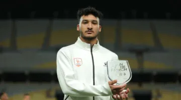 جون إدوارد ينجز أول ثلاث صفقات لنادي الزمالك.