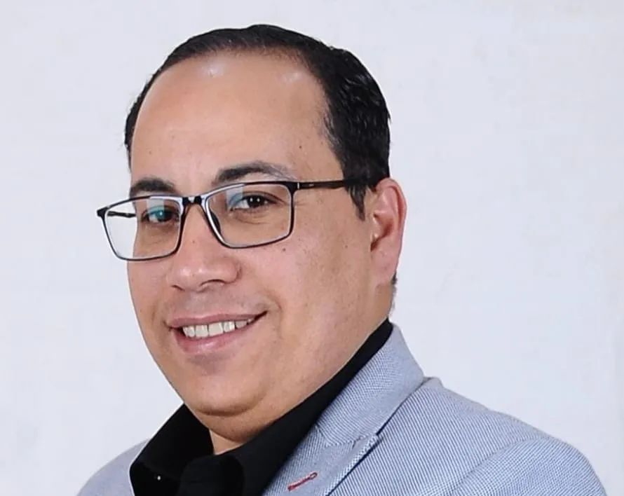 جون سعد: تغييرات ضريبة القيمة المضافة تعالج الاختلالات وتزيد القاعدة الضريبية دون التأثير على السلع الأساسية. جون سعد: تغييرات ضريبة القيمة المضافة تعالج الاختلالات وتزيد القاعدة الضريبية دون التأثير على السلع الأساسية.
