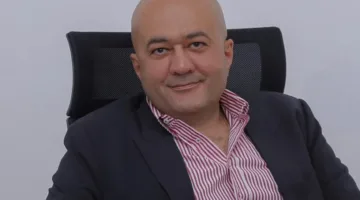 جون سعد: نسعى لتوفير خدمات “كونتكت” لكل أسرة مصرية وتعزيز الشمول المالي من خلال التكنولوجيا.