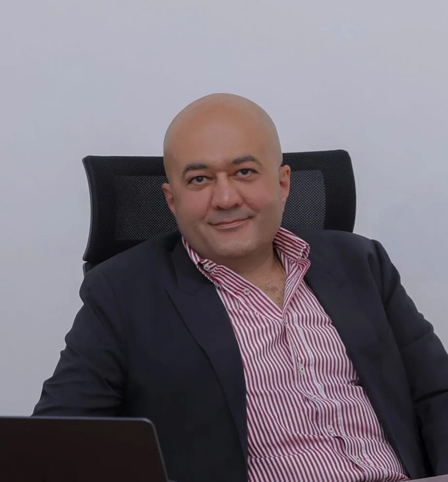 جون سعد: نسعى لتوفير خدمات “كونتكت” لكل أسرة مصرية وتعزيز الشمول المالي من خلال التكنولوجيا. جون سعد: نسعى لتوفير خدمات “كونتكت” لكل أسرة مصرية وتعزيز الشمول المالي من خلال التكنولوجيا.