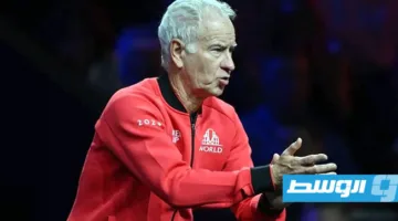 جون ماكنرو: تنس الرجال يواجه أزمة نقص