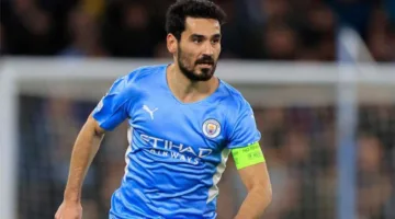 جوندوجان: نبحث عن تحقيق الفوز بكأس العالم للأندية بعد فقدان لقبين سابقين.