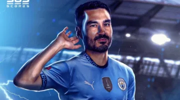 جوندوجان يبرم عقداً مع ناديه الجديد