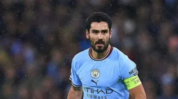 جوندوجان يتطلع للاستمرار مع مانشستر سيتي.