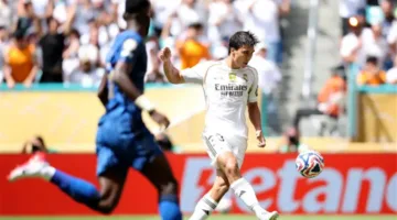 جونزالو عقب تعادل ريال مدريد مع الهلال: مزيج من المشاعر السارة والمريرة.. وفالفيردي ليس المخطئ الوحيد