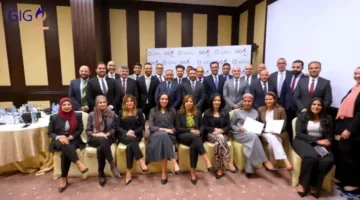 جي آي جي مصر تحتفي بنجاحات بنك بيت التمويل الكويتي مصر في الربع الأول من عام 2025