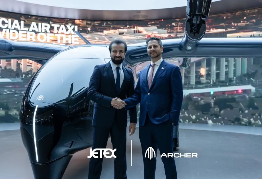 «جيتكس» و«آرتشر» تعززان أنظمة التاكسي الجوي في 30 دولة «جيتكس» و«آرتشر» تعززان أنظمة التاكسي الجوي في 30 دولة