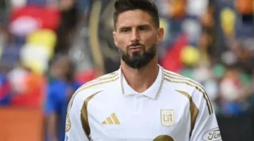جيرو يعلن عودته إلى الدوري الفرنسي عبر بوابة ليل