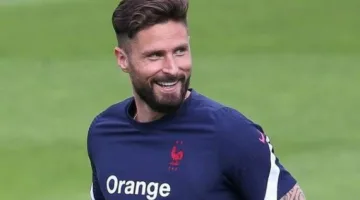 جيرو يغادر فريق لوس أنجليس الأمريكي