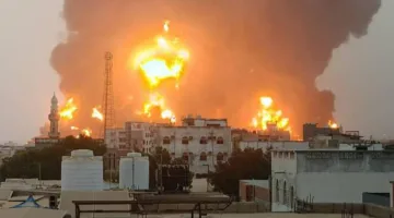 جيروزاليم بوست: قوات الاحتلال تهاجم قائدًا عسكريًا حوثيًا في اليمن