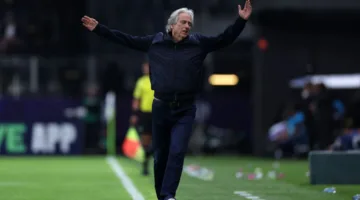 جيسوس يعود إلى السعودية من خلال النصر – ورونالدو يوافق على ذلك