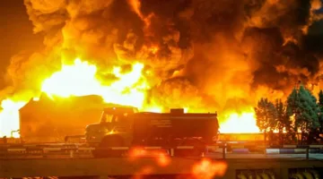 جيش الاحتلال: 60 طائرة حربية هاجمت 20 هدفًا عسكريًا رئيسيًا في طهران