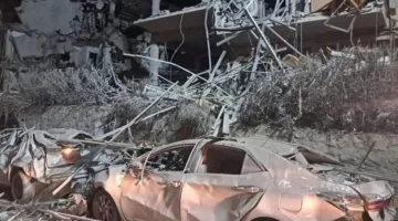 جيش الاحتلال: إطلاق صواريخ جديدة من إيران نحو إسرائيل