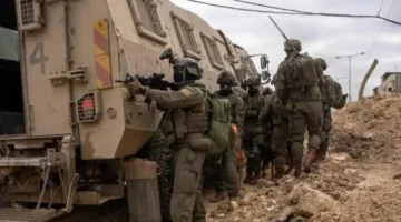 جيش الاحتلال الإسرائيلي يعلن استرداد جثماني رهينتين من غزة