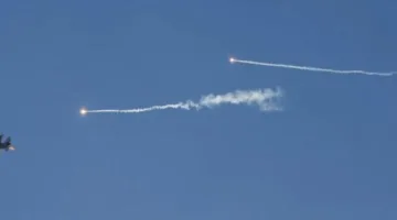 جيش الاحتلال الإسرائيلي يُعلن عن التصدي لسبع طائرات مسيرة