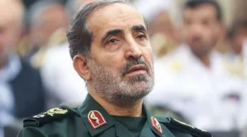 جيش الاحتلال الإسرائيلي يُعلن عن مقتل قائد الأركان الإيراني الجديد