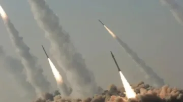 جيش الاحتلال: تم إطلاق صواريخ من إيران نحو إسرائيل قبل لحظات