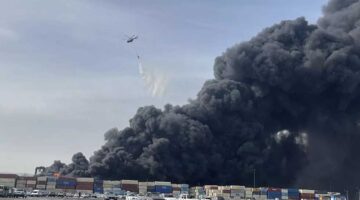 جيش الاحتلال: سجلنا أضرارًا في موقع صواريخ تابع للحرس الثوري في تبريز