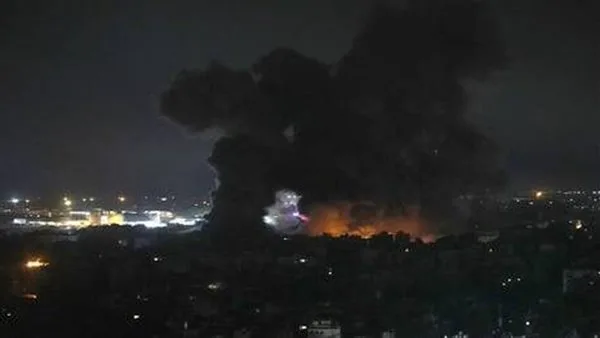 جيش الاحتلال: سنستهدف المواقع تحت الأرض لحزب الله المخصصة لإنتاج الطائرات بدون طيار في لبنان