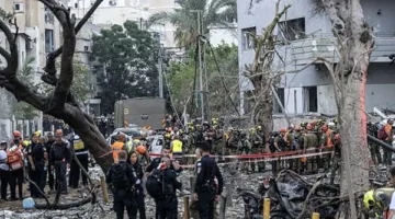 جيش الاحتلال: قمنا بضرب نفق كبير لتخزين الصواريخ الباليستية في غرب إيران