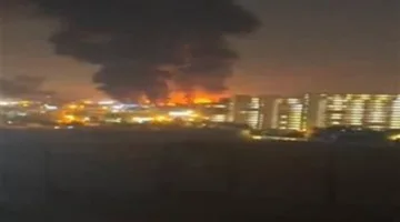 جيش الاحتلال: نحن نقوم حالياً بشن مجموعة من الهجمات في طهران ومناطق إيرانية أخرى.