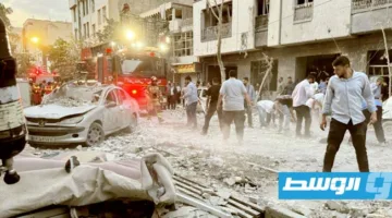 جيش الاحتلال يعلن استهداف “أنظمة دفاعية” إيرانية قرب طهران