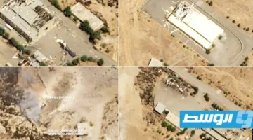 جيش الاحتلال يعلن عن تنفيذ ضربات جديدة على مواقع متعددة في إيران