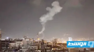 جيش الاحتلال يُعلن عن تنفيذ غارات جديدة في غرب إيران