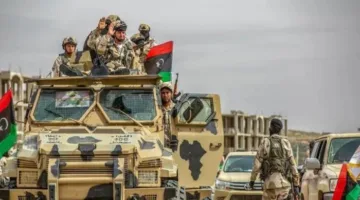 جيش السودان يستمر في توجيه الاتهامات، وليبيا تنفي “الشائعات الزائفة”