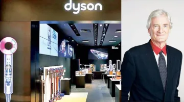 جيمس دايسون: مبتكر مكنسة “الفصل العصبي” المعروفة